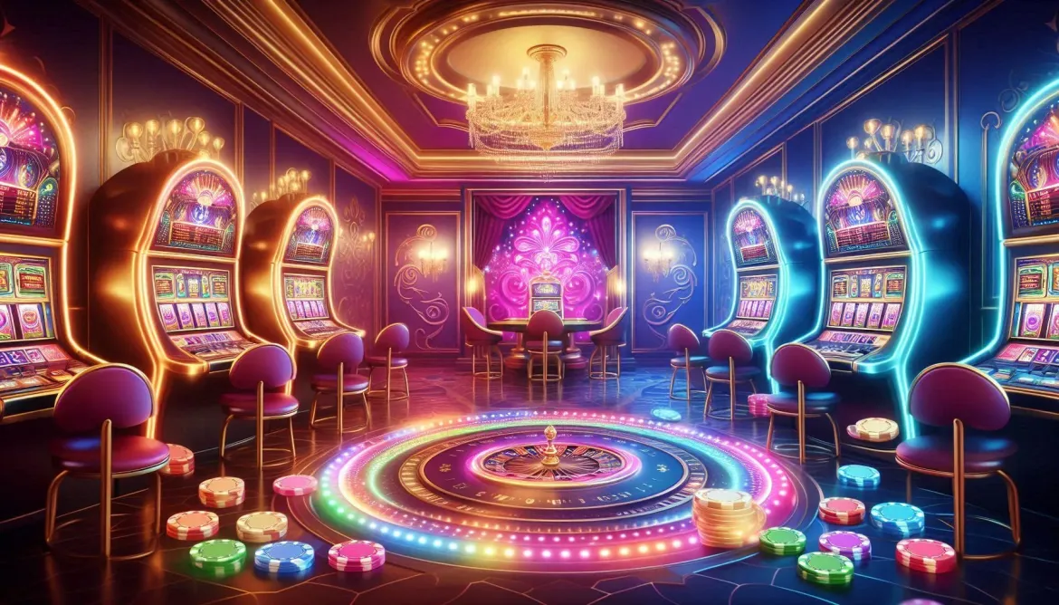 Roman Casino